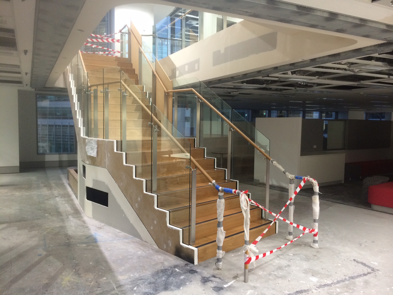 G316 railing project @ Australia